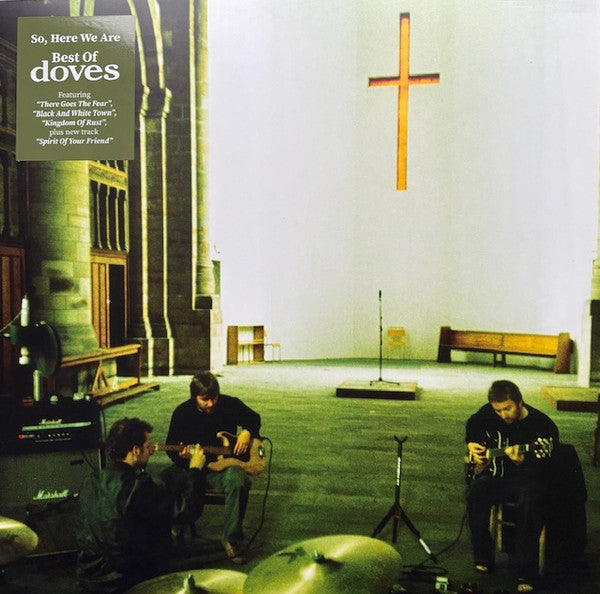 Doves - So, Here We Are: Best Of Doves - 2xLP