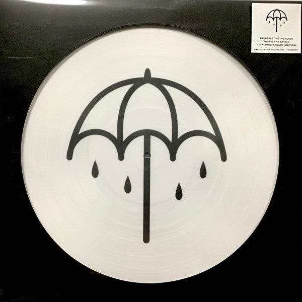 Bring Me The Horizon - That's The Spirit - LP (Picture Disc)