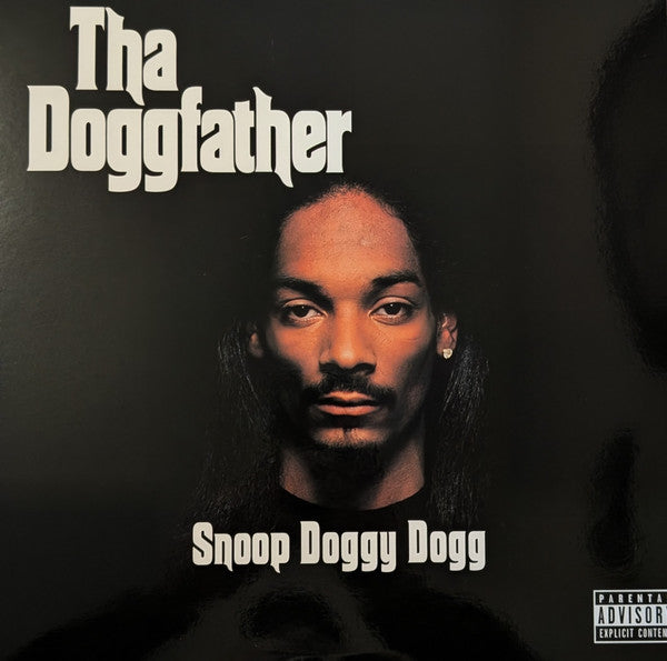 Snoop Doggy Dogg - Tha Doggfather - 2xLP