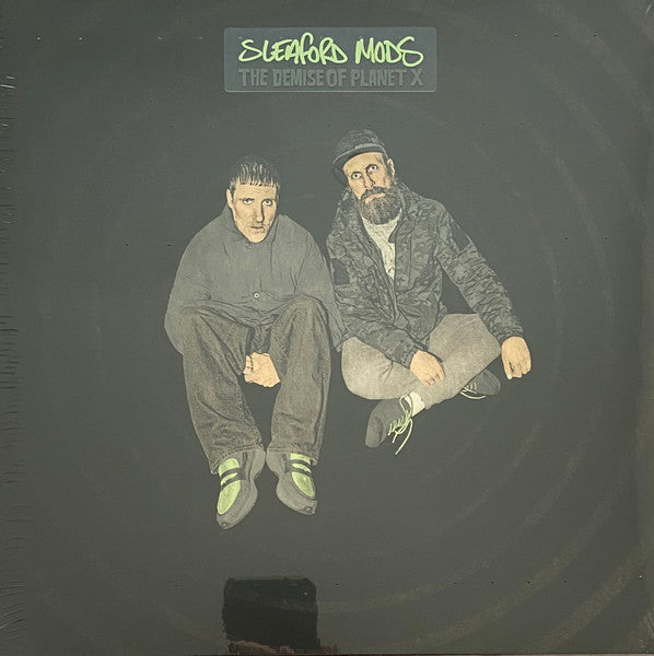 Sleaford Mods - The Demise Of Planet X - LP
