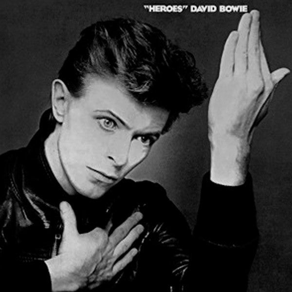 David Bowie - "Heroes" - LP