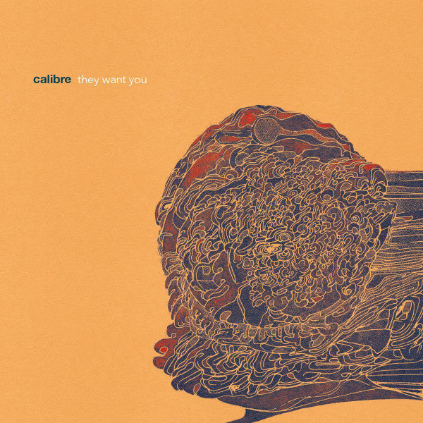 Calibre - They Want You - 3xLP
