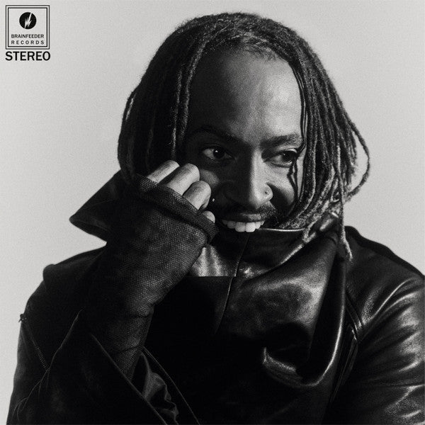 Thundercat - Distracted - LP (Red Vinyl)