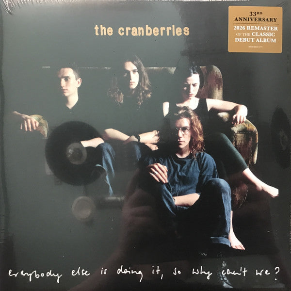 The Cranberries - Everybody Else Is Doing It, So Why Can't We? - LP