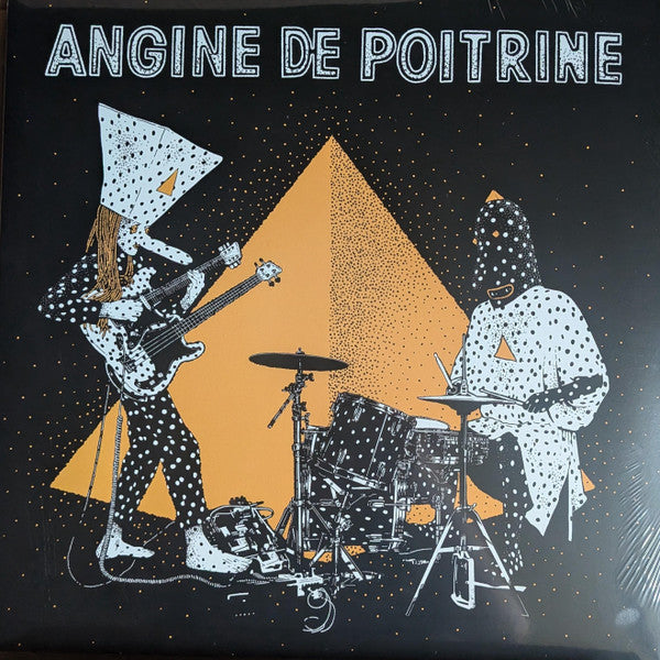 Angine De Poitrine - Vol. II - LP