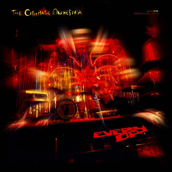 The Cinematic Orchestra - Every Day - 2xLP - Album Cover Image