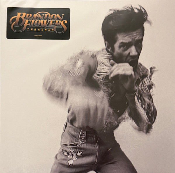 Brandon Flowers - Thrasher - LP