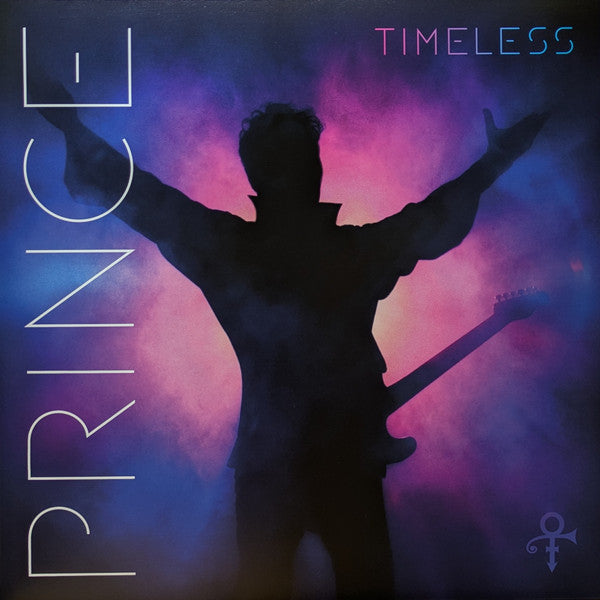 Prince - Timeless - LP - Album Cover Image