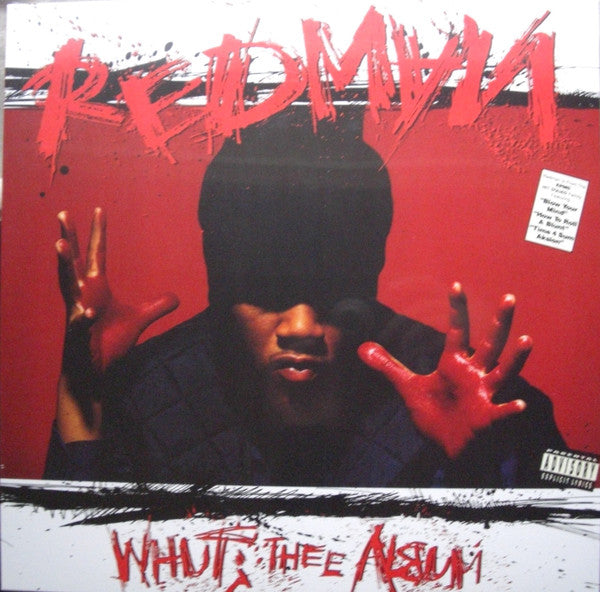 Redman - Whut? Thee Album - LP - Album Cover Image