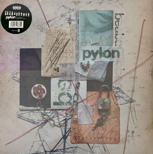 Beabadoobee - Pylon - LP (Sea Foam Vinyl w/ Poster) - Album Cover Image