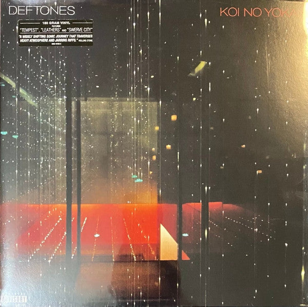 Deftones - Koi No Yokan - LP