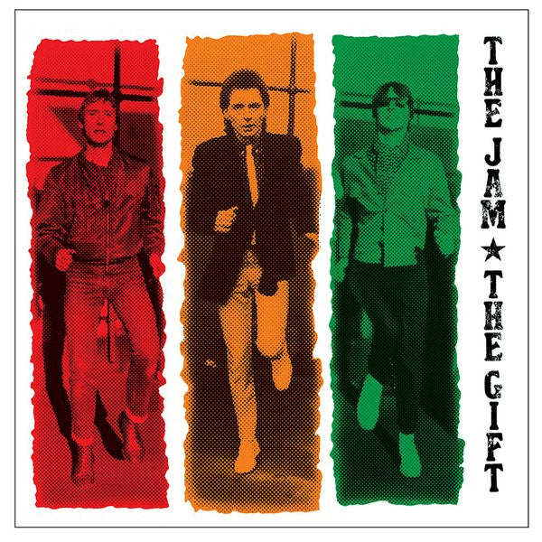 The Jam - The Gift - LP