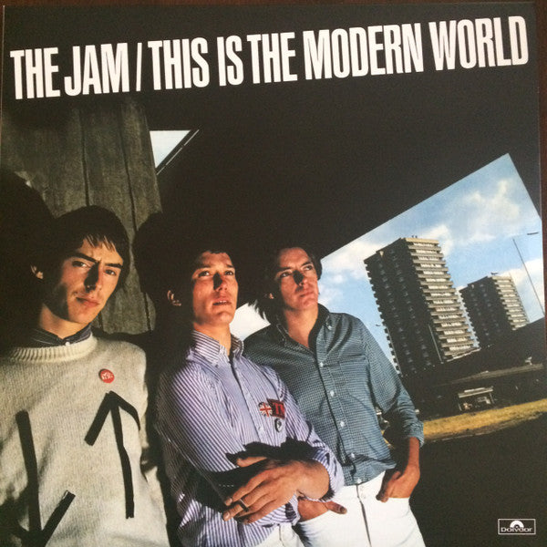 The Jam - This Is The Modern World - LP