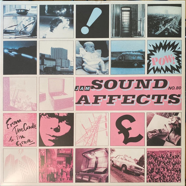 The Jam - Sound Affects - LP