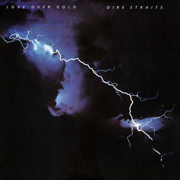 Dire Straits - Love Over Gold - LP