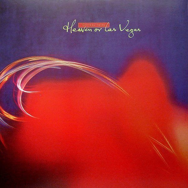 Cocteau Twins - Heaven Or Las Vegas - LP
