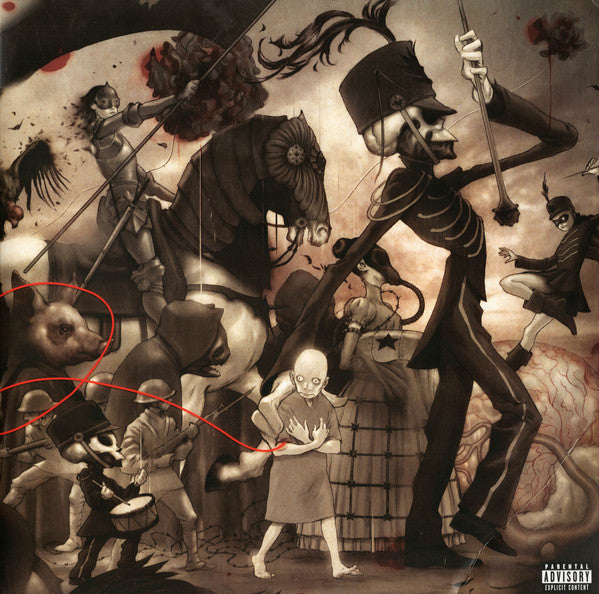 My Chemical Romance - The Black Parade - 2xLP