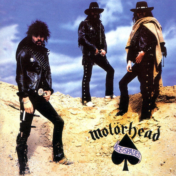 Motorhead - Ace Of Spades - LP
