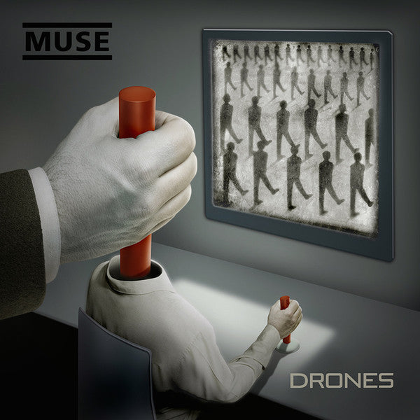Muse - Drones - 2xLP
