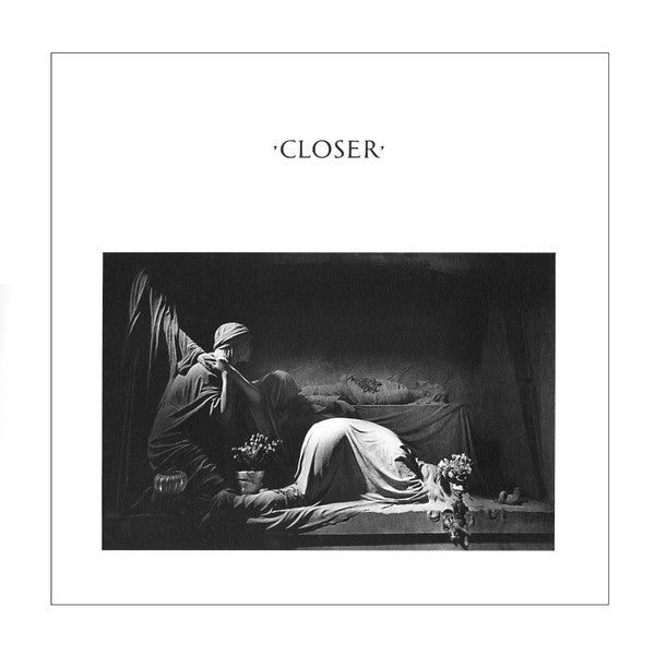 Joy Division - Closer - LP
