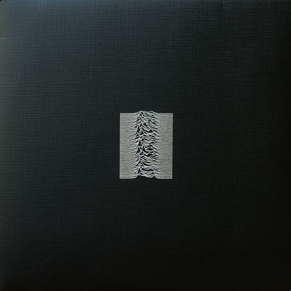 Joy Division - Unknown Pleasures - LP