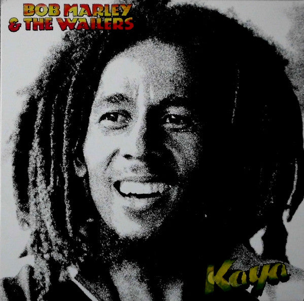 Bob Marley & The Wailers - Kaya - LP