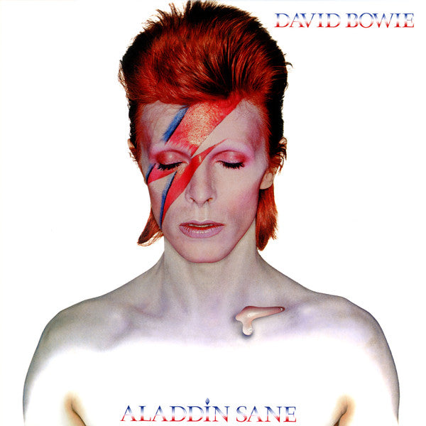David Bowie - Aladdin Sane - LP
