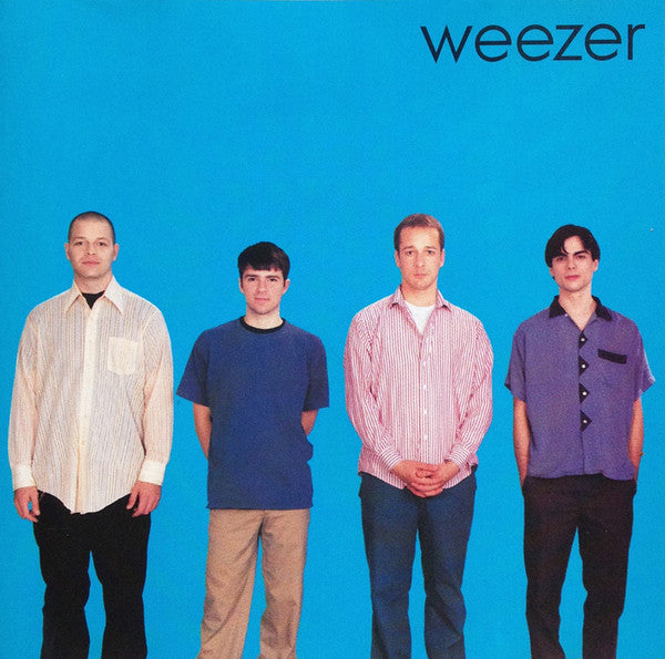 Weezer - Weezer (The Blue Album) - LP
