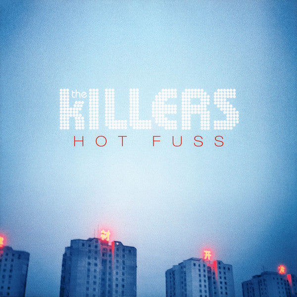 The Killers - Hot Fuss - LP