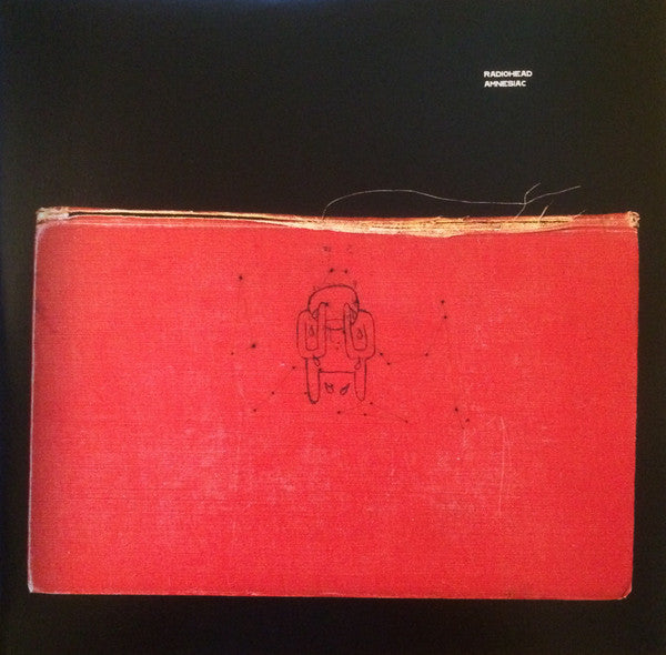 Radiohead - Amnesiac - 2xLP