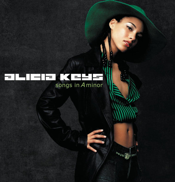 Alicia Keys - Songs In A Minor - 2xLP