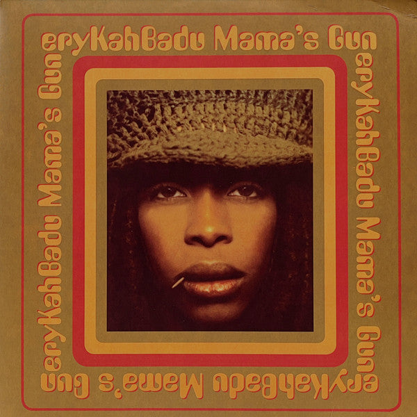Erykah Badu - Mama's Gun - 2xLP