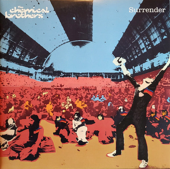 The Chemical Brothers - Surrender - 2xLP