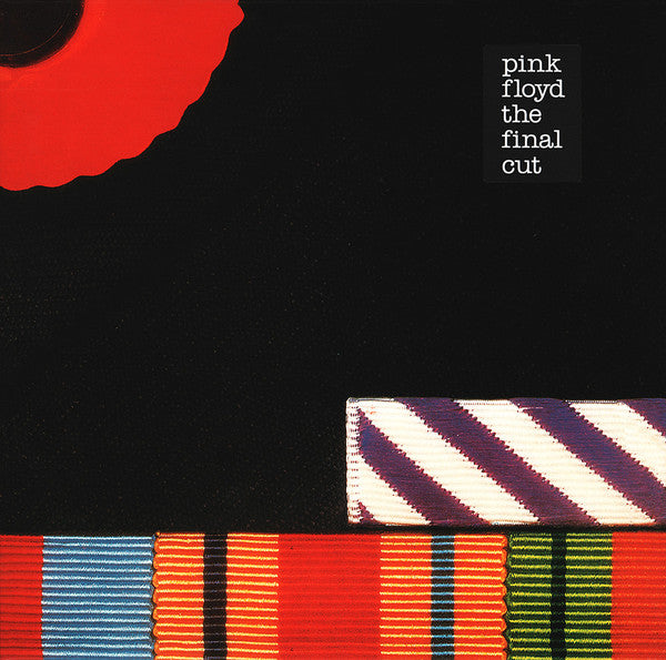 Pink Floyd - The Final Cut - LP