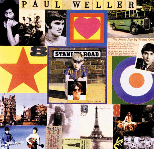 Paul Weller - Stanley Road - LP
