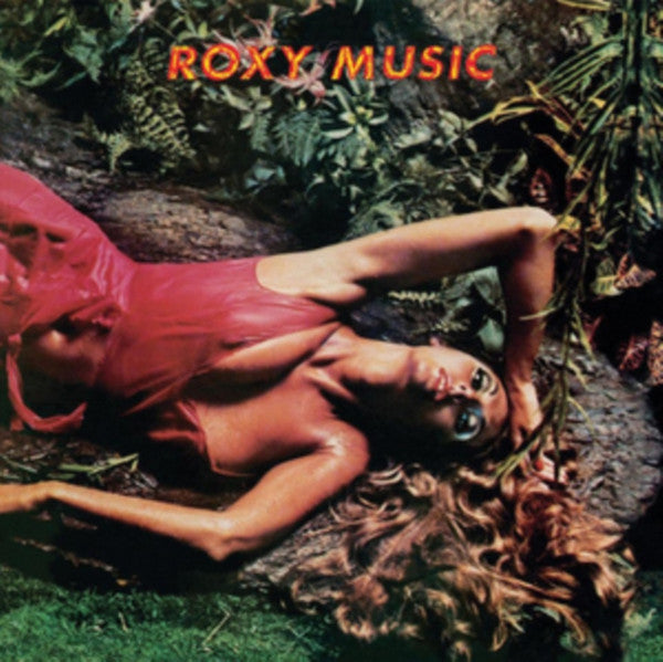 Roxy Music - Stranded - LP