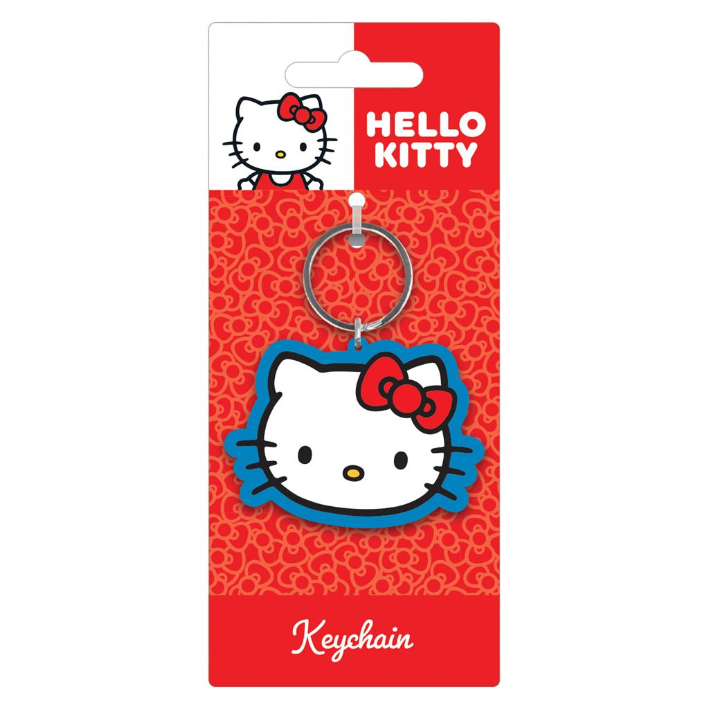 Hello Kitty Keychain