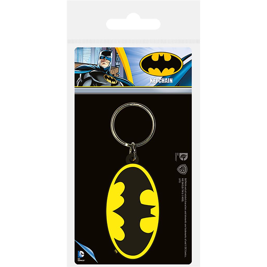 Batman Keychain