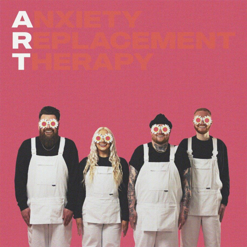 The Lottery Winners - Anxiety Replacement Therapy - LP