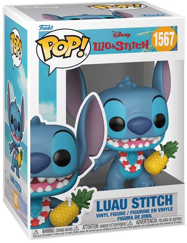 Lilo & Stitch Funko Pop