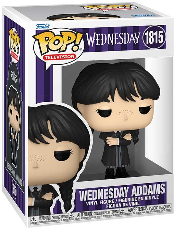 Wednesday Addams Funko Pop