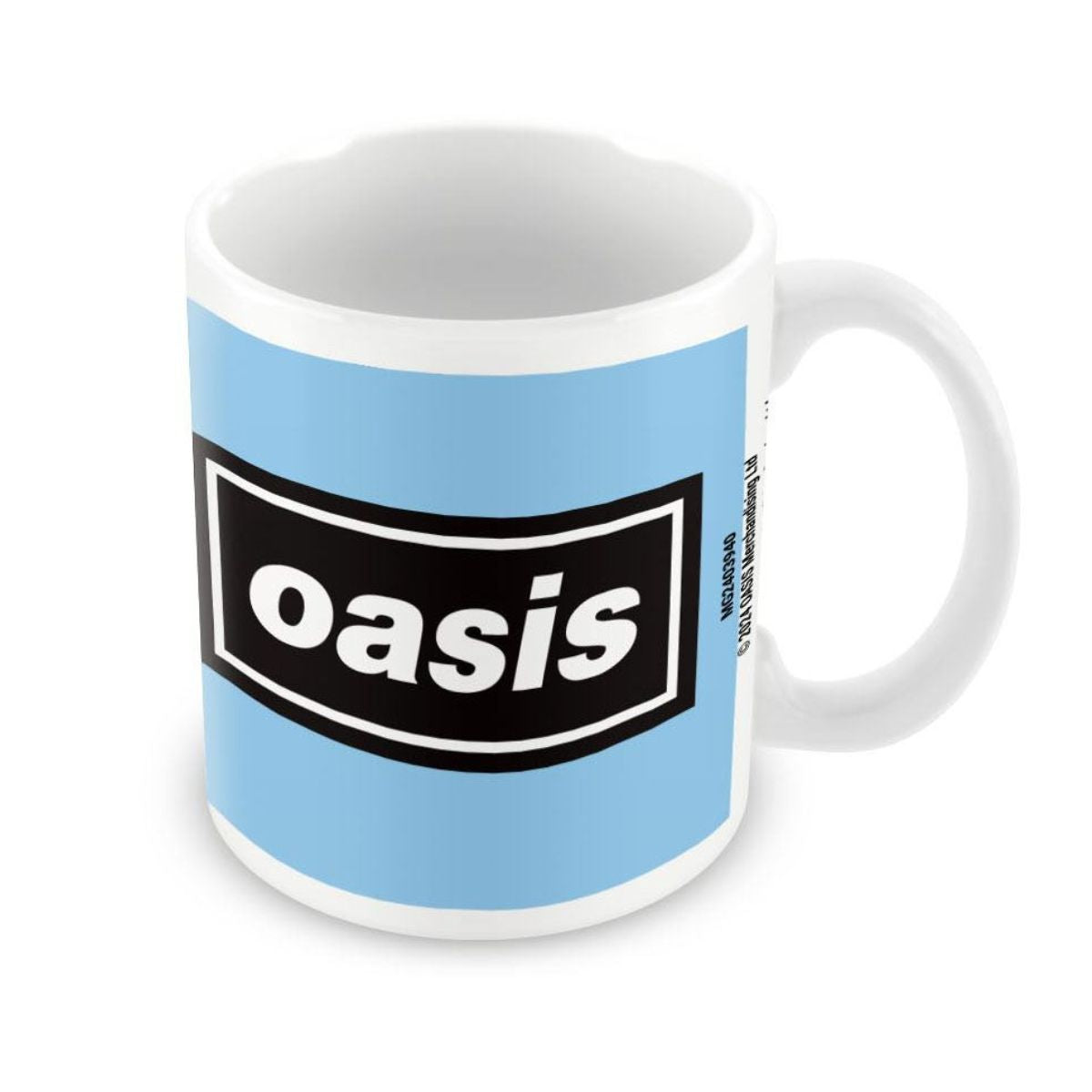 Oasis mug