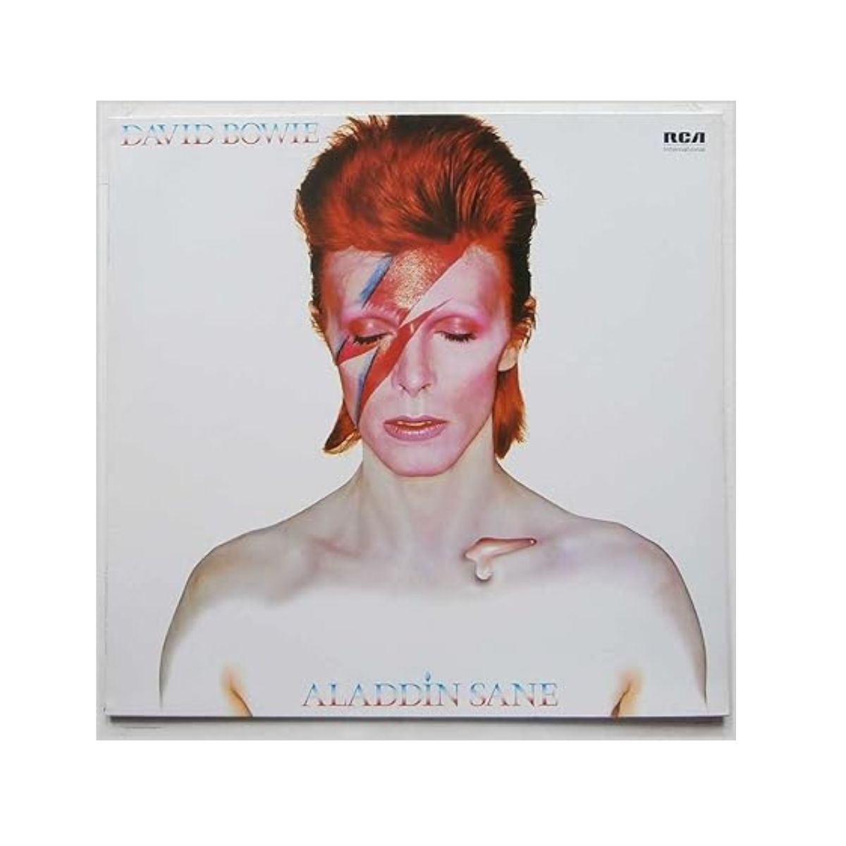 Aladdin Sane album cover