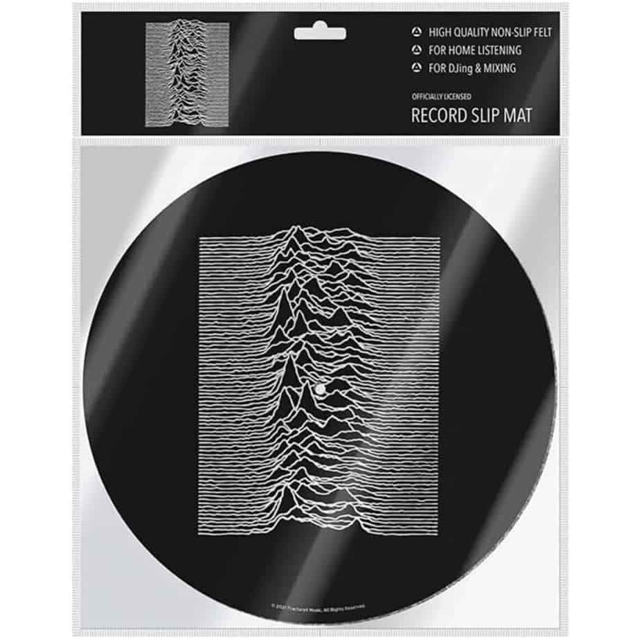 Joy Division Slipmat
