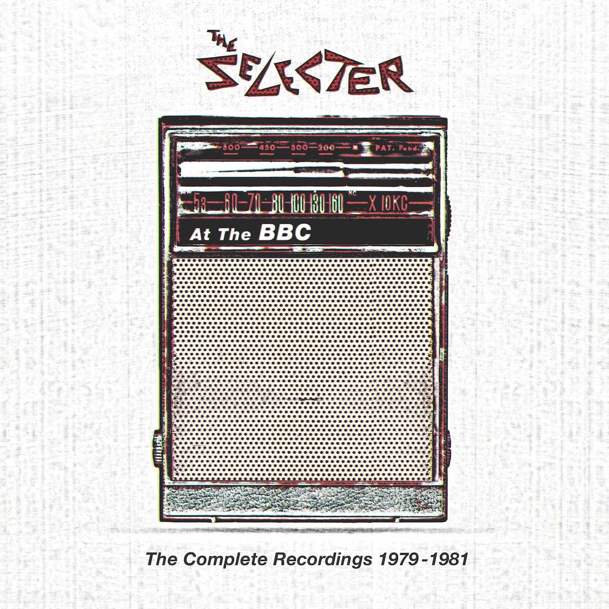 The Selecter - At The BBC (The Complete Recordings 1979-1981) - 3xLP Boxset - Album Cover Image