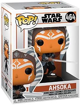 Star Wars Ahsoka Funko Pop