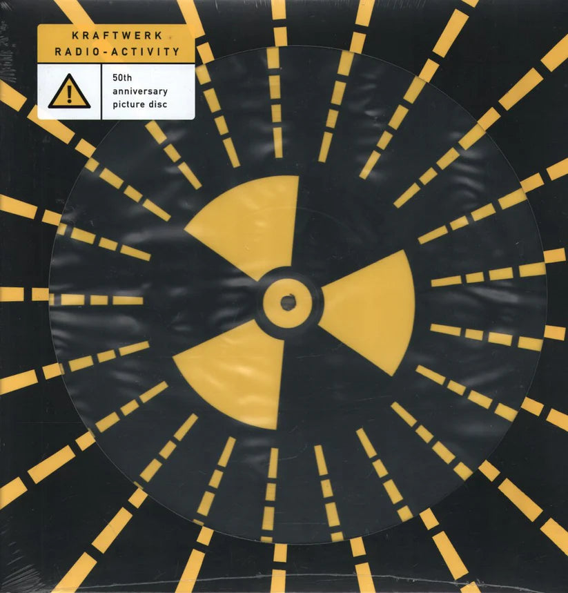 Kraftwerk - Radio-Activity - LP (50th Anniversary Picture Disc)