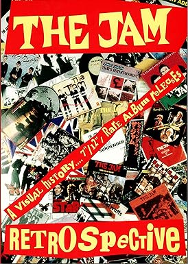 The Jam: Retrospective - A Visual History