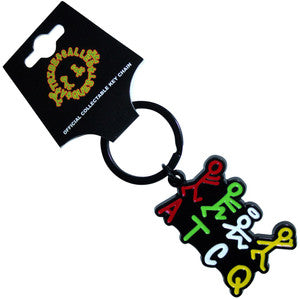 A Tribe Called Quest Metal Keychain