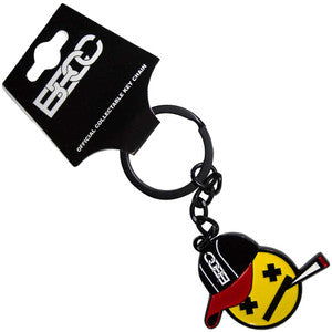 Bad Boy Chiller Crew Metal Keychain